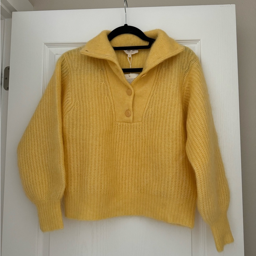 Sezane Mickey Jumper